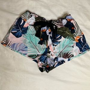 Zara summer shorts